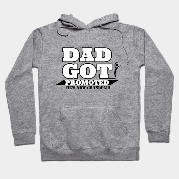 Dad got promoted. He's now Grandpa Hoodie by mksjr